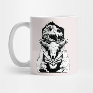 Bears & Bulls Mug